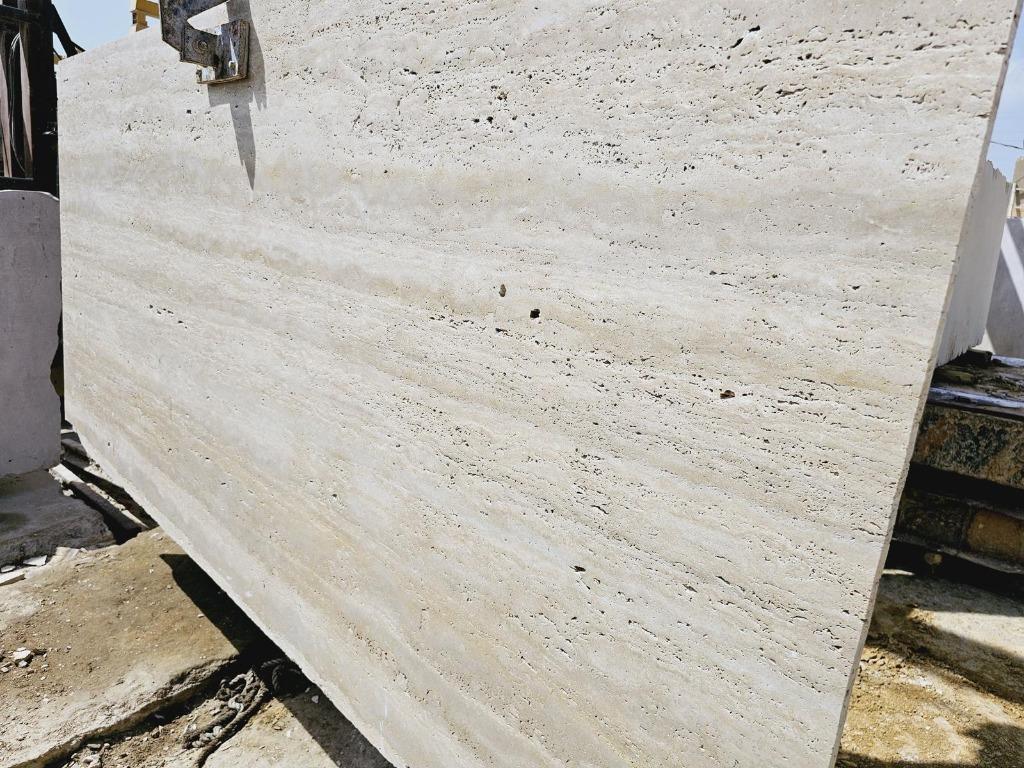 Beige Travertine