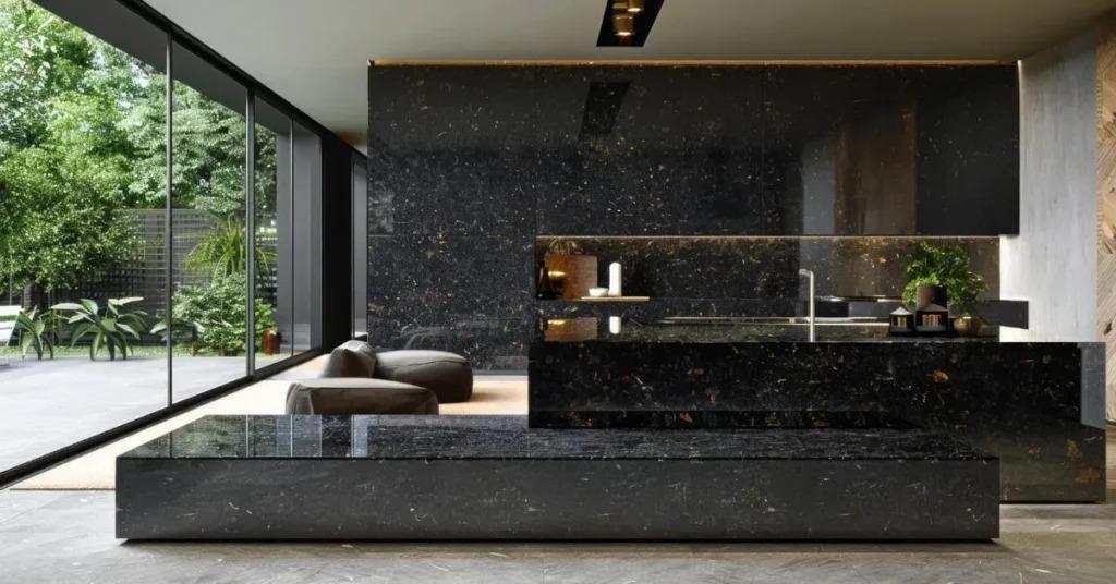 Premium Granite Kitchen Countertops