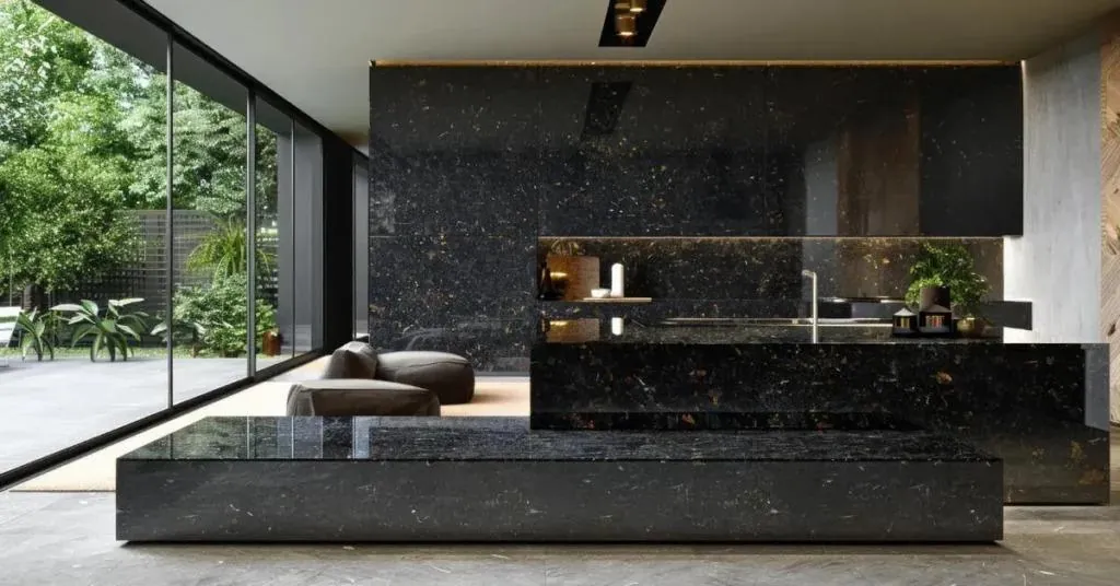 Premium Granite Kitchen Countertops