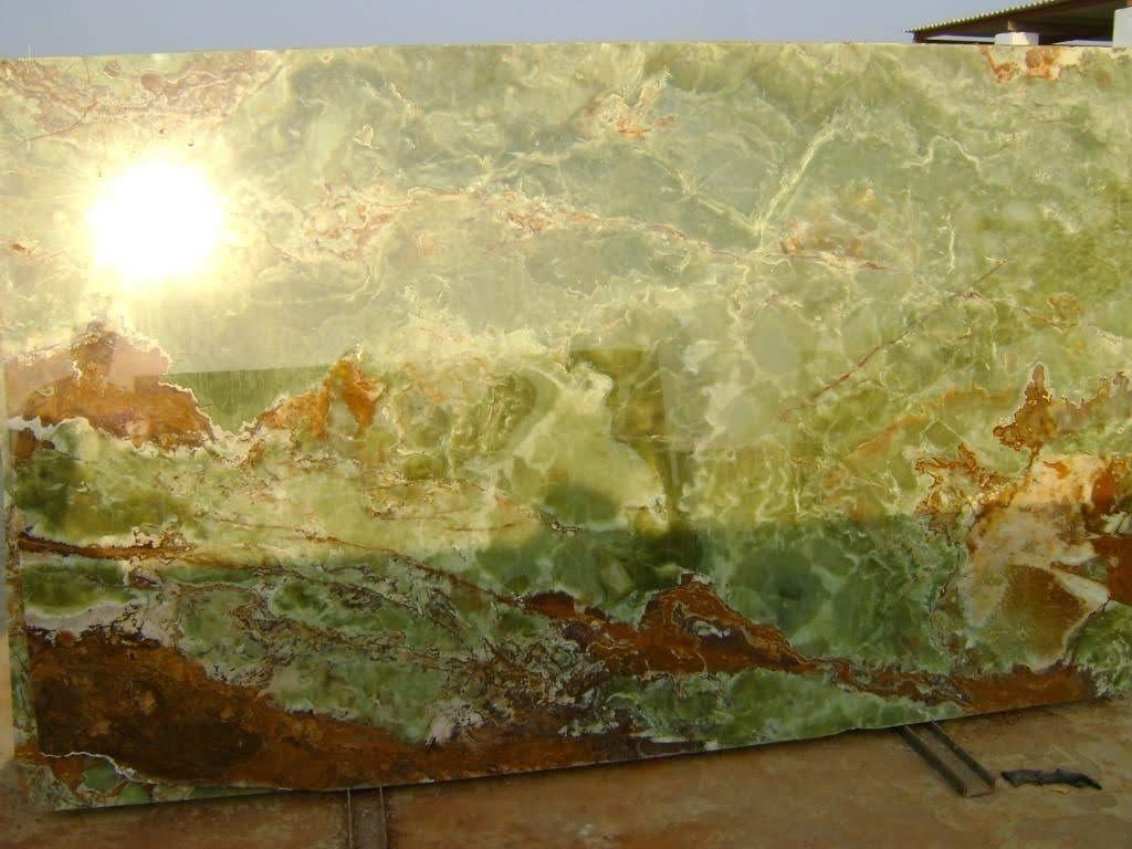 Pakistani Onyx